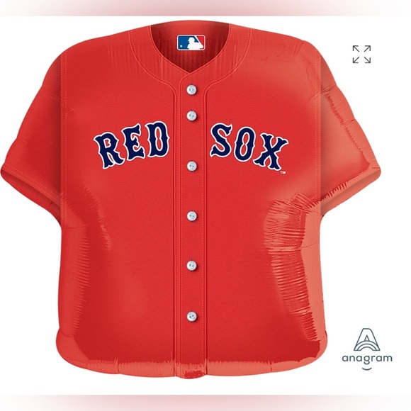 Boston Red Sox MLB GIANT Balloon bouquet, New - Picture 6 of 7